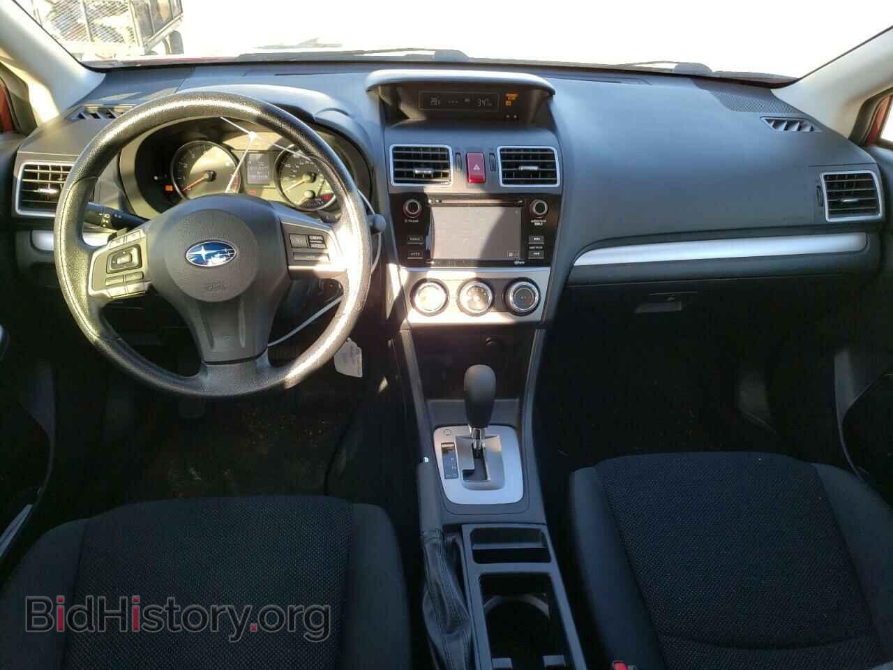 2016 SUBARU IMPREZA - VIN: JF1GPAB65G8218650 - Фото 8
