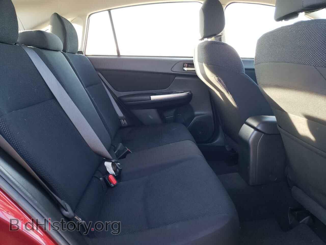 2016 SUBARU IMPREZA - VIN: JF1GPAB65G8218650 - Фото 10