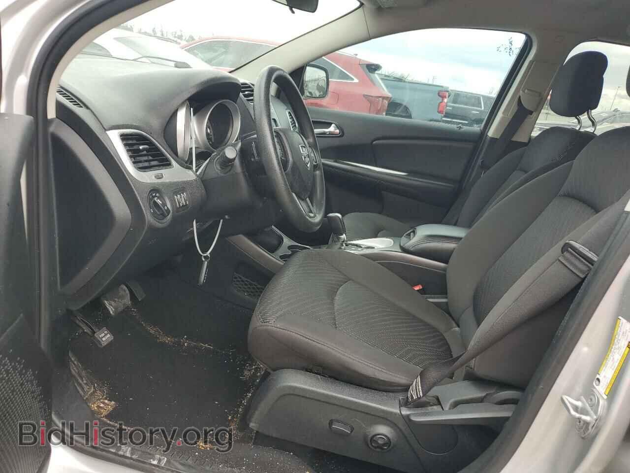2012 DODGE JOURNEY - VIN: 3C4PDCBG0CT202178 - Фото 7