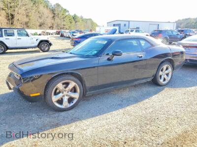 2010 Dodge CHALLENGER SE, black — VIN 2B3CJ4DV9AH154759, Copart