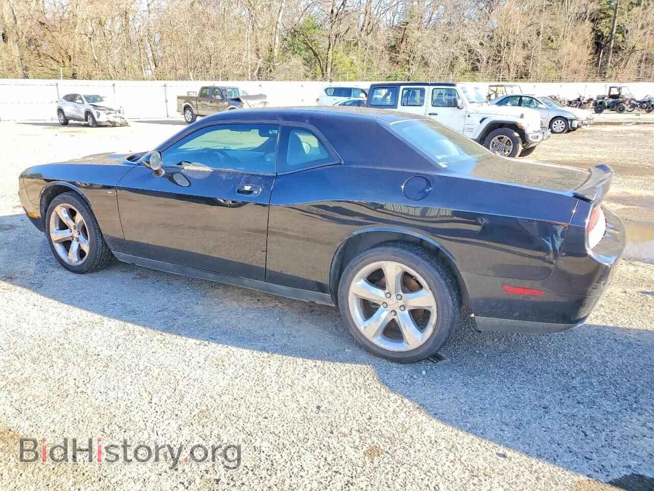 2010 DODGE CHALLENGER - VIN: 2B3CJ4DV9AH154759 - Фото 2