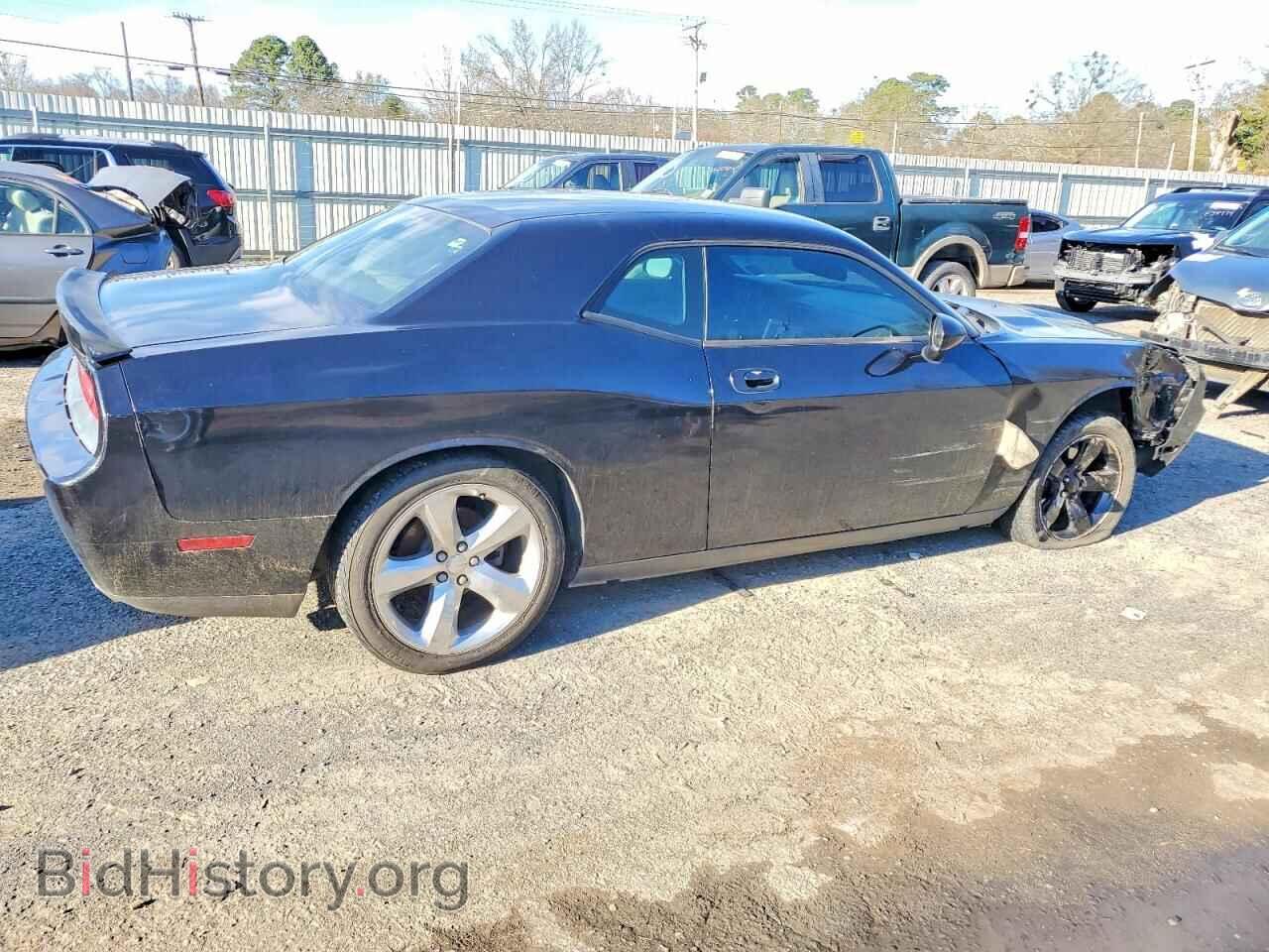 2010 DODGE CHALLENGER - VIN: 2B3CJ4DV9AH154759 - Фото 3