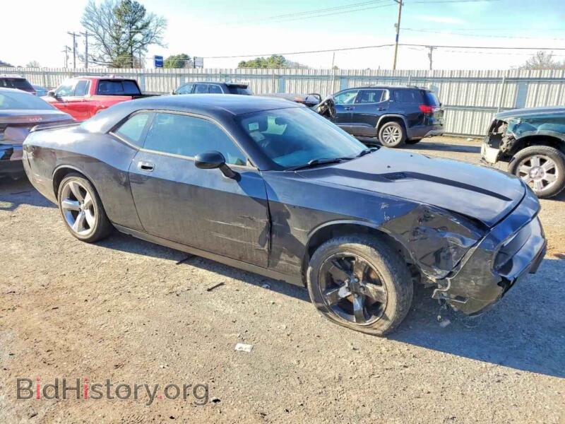 2010 Dodge CHALLENGER (VIN 2B3CJ4DV9AH154759) — фото 4 из 12