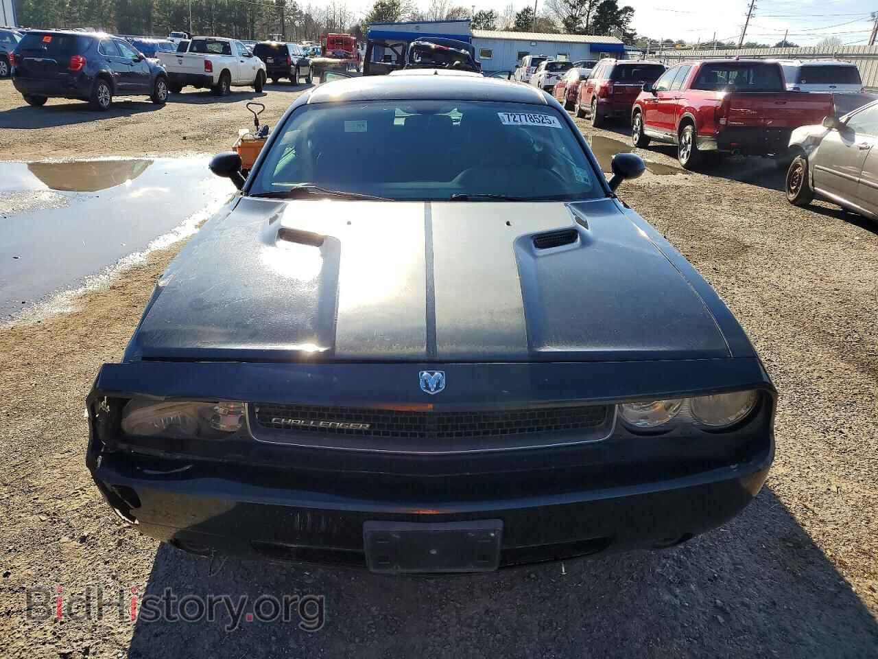 2010 DODGE CHALLENGER - VIN: 2B3CJ4DV9AH154759 - Фото 5