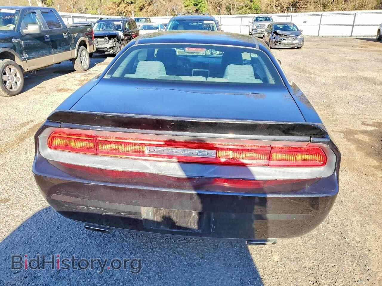 2010 DODGE CHALLENGER - VIN: 2B3CJ4DV9AH154759 - Фото 6