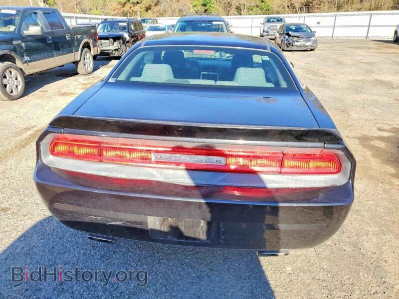 2010 Dodge CHALLENGER (VIN 2B3CJ4DV9AH154759) — фото 6 из 12