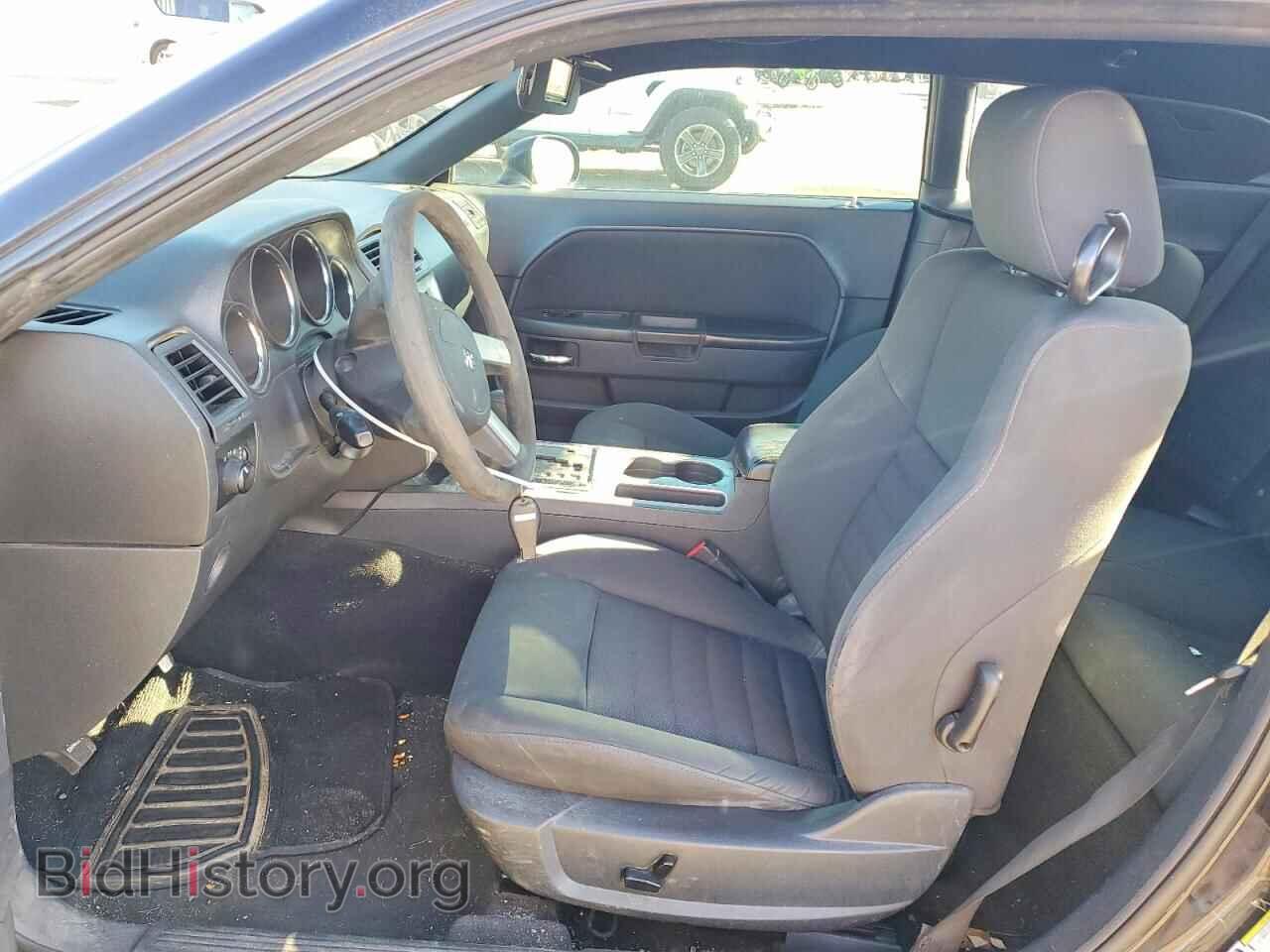2010 DODGE CHALLENGER - VIN: 2B3CJ4DV9AH154759 - Фото 7