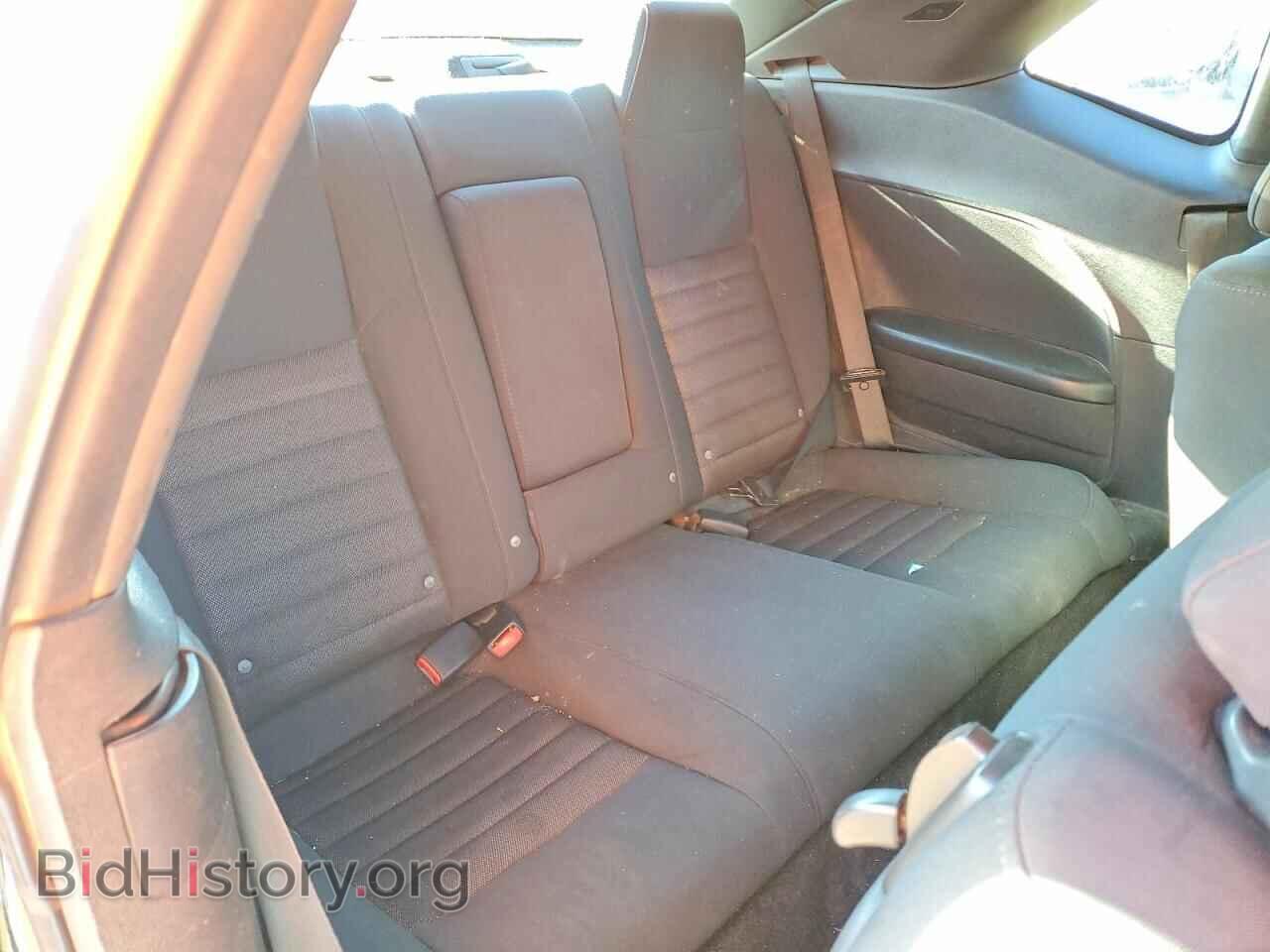 2010 DODGE CHALLENGER - VIN: 2B3CJ4DV9AH154759 - Фото 10