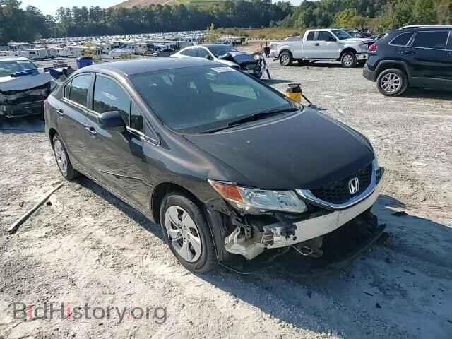 2013 HONDA CIVIC - VIN: 19XFB2F50DE002623 - Фото 13