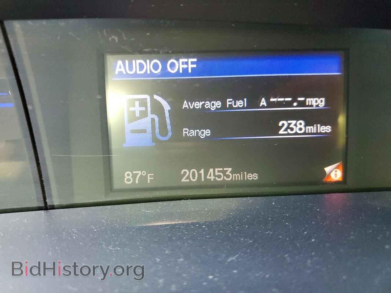 2013 HONDA CIVIC - VIN: 19XFB2F50DE002623 - Фото 9