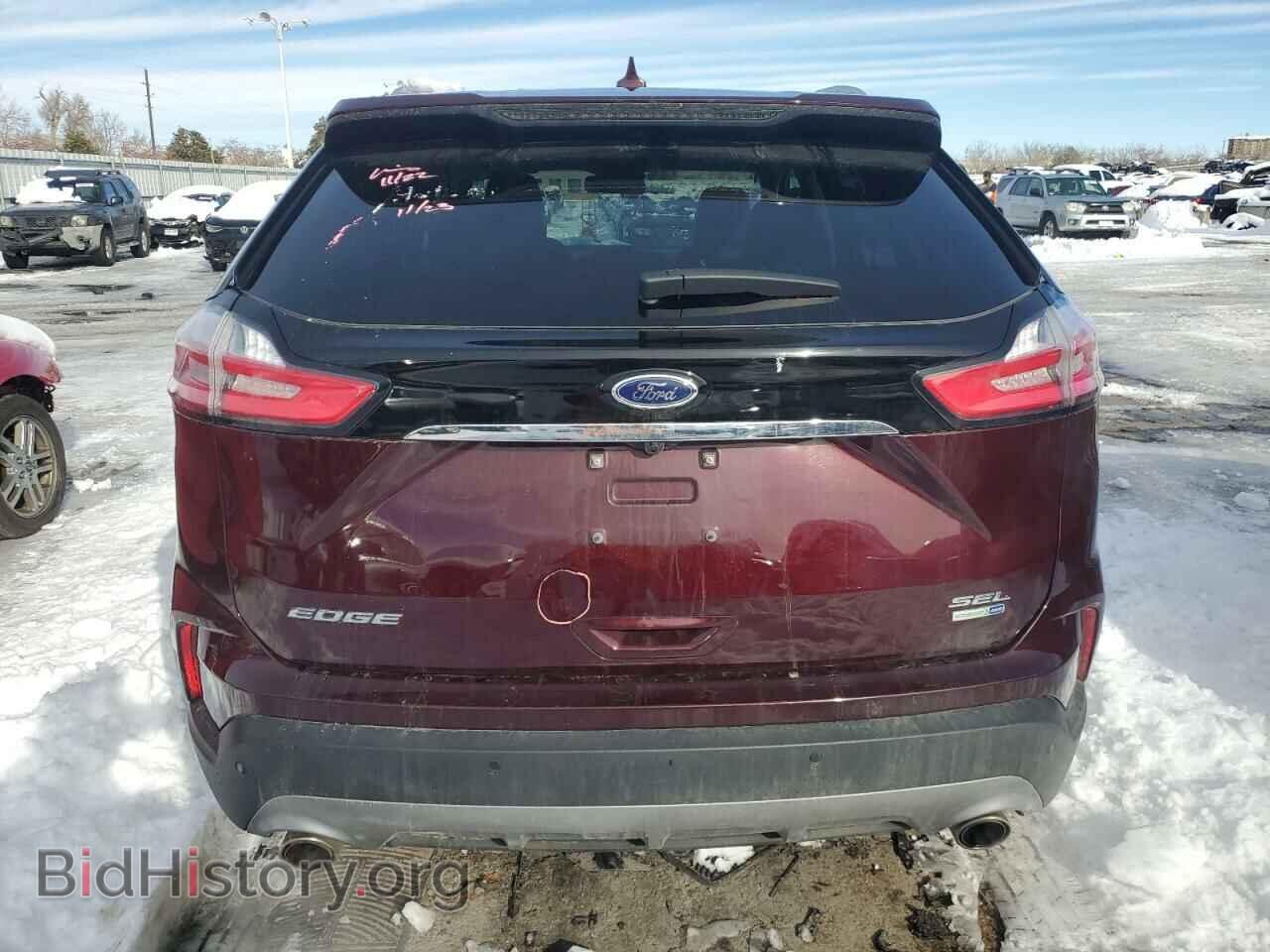 2020 FORD EDGE - VIN: 2FMPK4J98LBA08827 - Фото 6