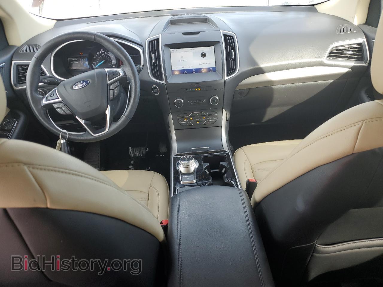 2020 FORD EDGE - VIN: 2FMPK4J98LBA08827 - Фото 8