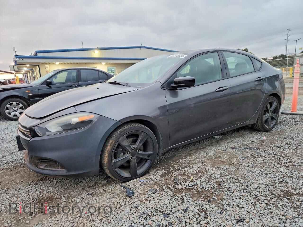 Фотография 1C3CDFBB9GD578768 - DODGE DART 2016