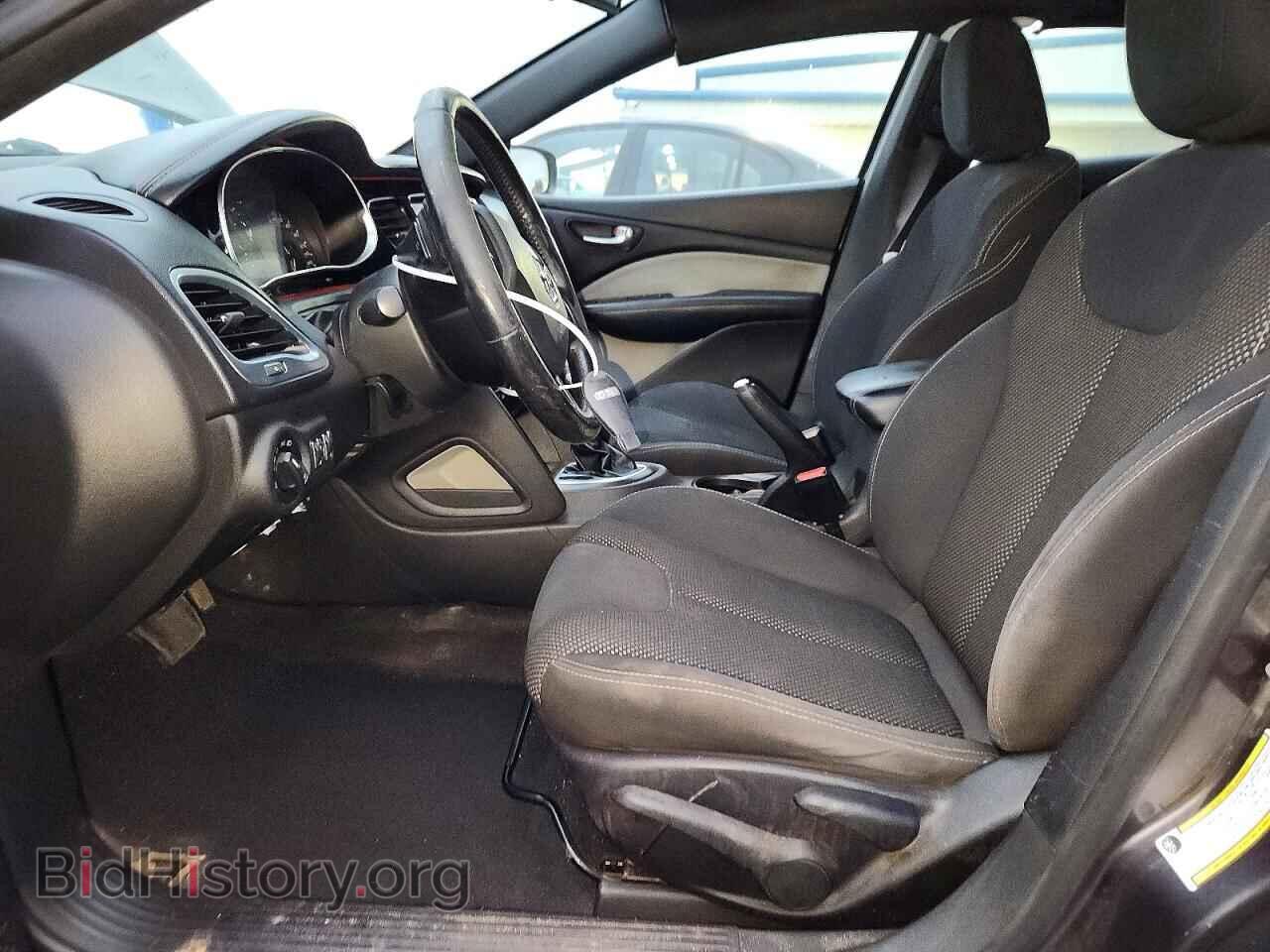 2016 DODGE DART - VIN: 1C3CDFBB9GD578768 - Фото 7