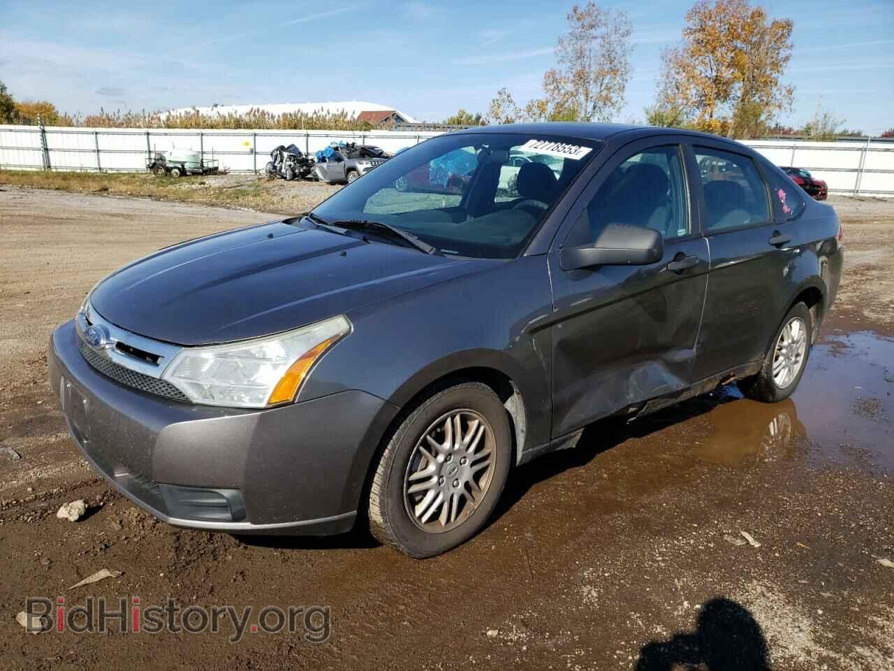 Photo 1FAHP3FNXBW144423 - FORD FOCUS 2011