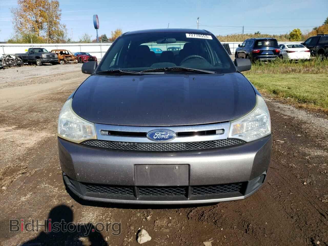2011 FORD FOCUS - VIN: 1FAHP3FNXBW144423 - Фото 5