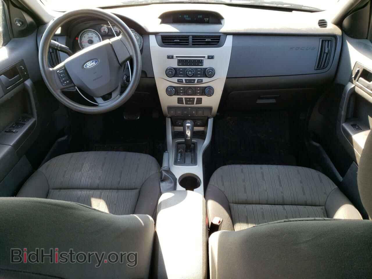 2011 FORD FOCUS - VIN: 1FAHP3FNXBW144423 - Фото 8