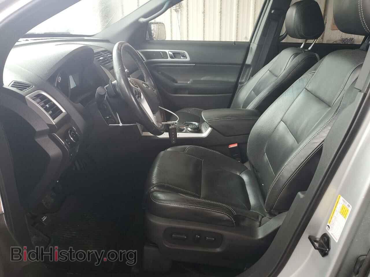 2014 FORD EXPLORER - VIN: 1FM5K8GT6EGA58915 - Фото 7