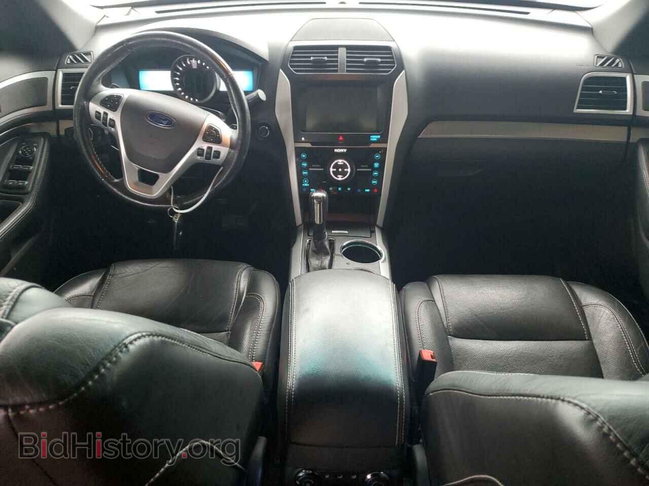2014 FORD EXPLORER - VIN: 1FM5K8GT6EGA58915 - Фото 8