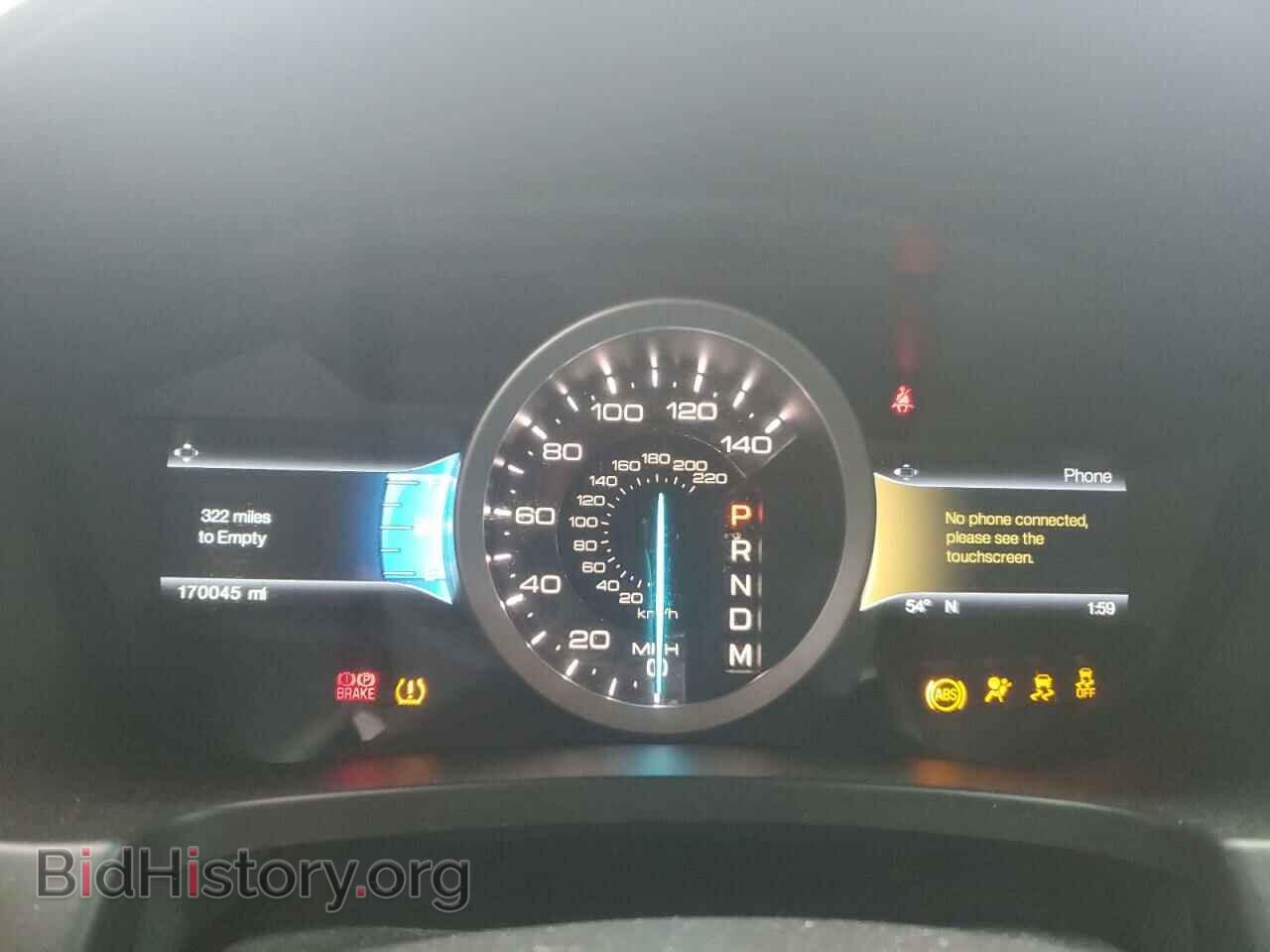 2014 FORD EXPLORER - VIN: 1FM5K8GT6EGA58915 - Фото 9