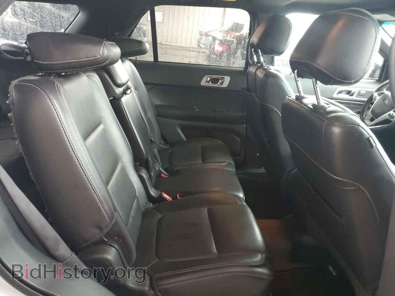 2014 FORD EXPLORER - VIN: 1FM5K8GT6EGA58915 - Фото 10