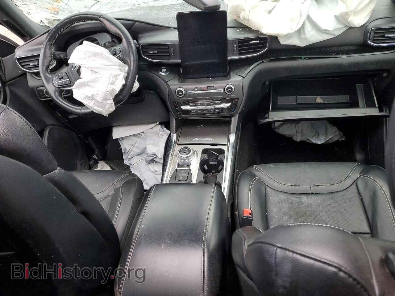 2020 FORD EXPLORER - VIN: 1FM5K8GC9LGC24664 - Фото 8