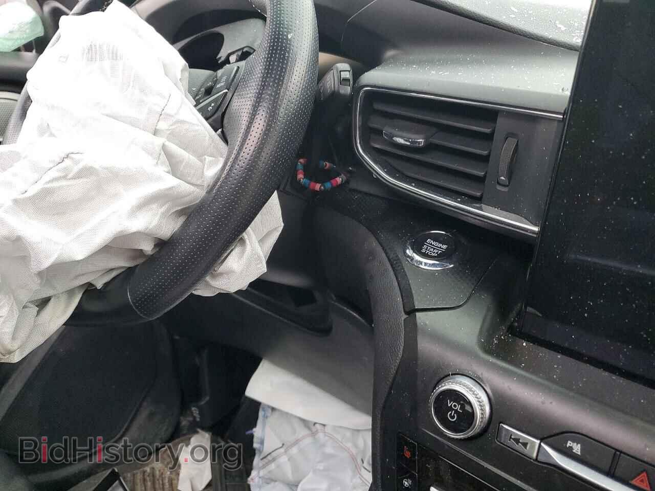 2020 FORD EXPLORER - VIN: 1FM5K8GC9LGC24664 - Фото 9