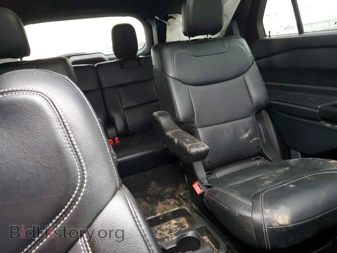 2020 FORD EXPLORER - VIN: 1FM5K8GC9LGC24664 - Фото 10