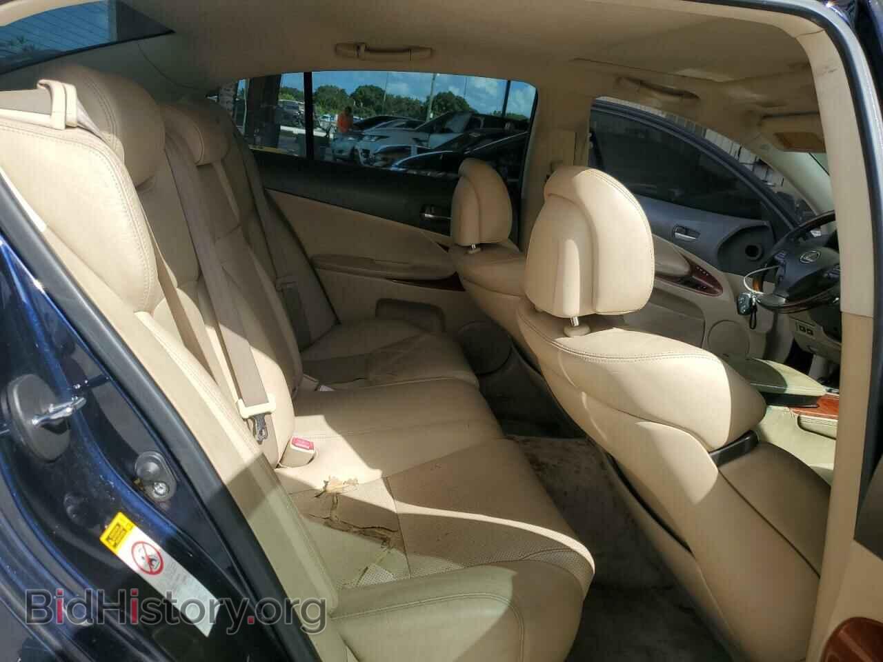 2008 LEXUS CT 200 - VIN: JTHBE96S280039478 - Фото 10