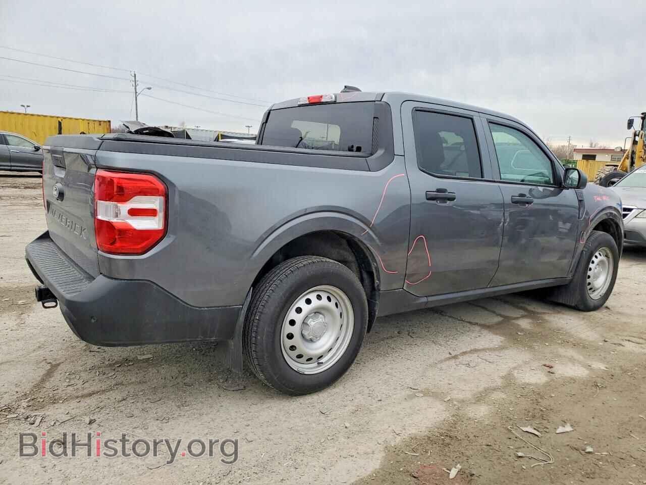 2025 FORD MAVERICK - VIN: 3FTTW8BA6SRB24583 - Photo 3