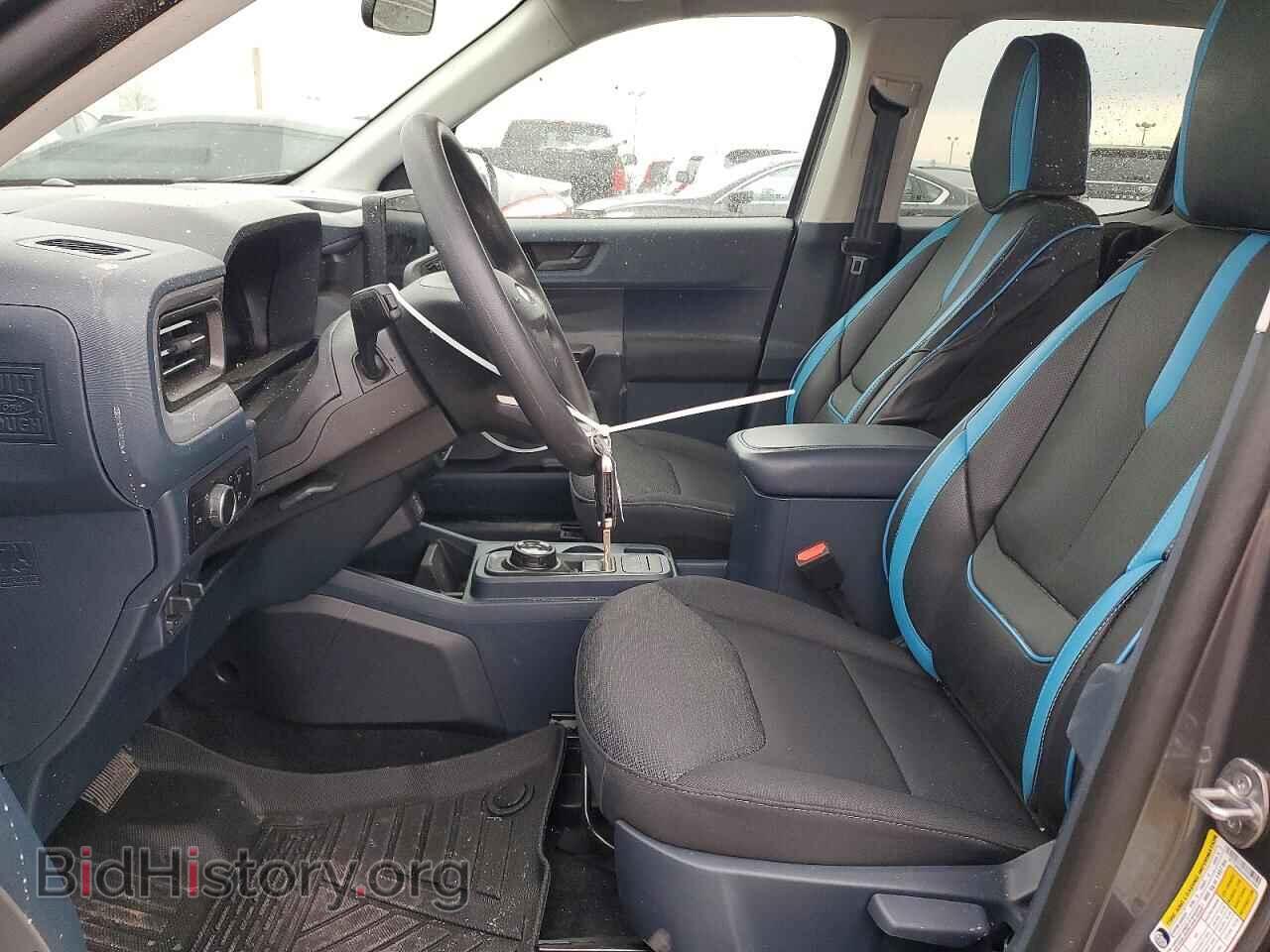 2025 FORD MAVERICK - VIN: 3FTTW8BA6SRB24583 - Photo 7