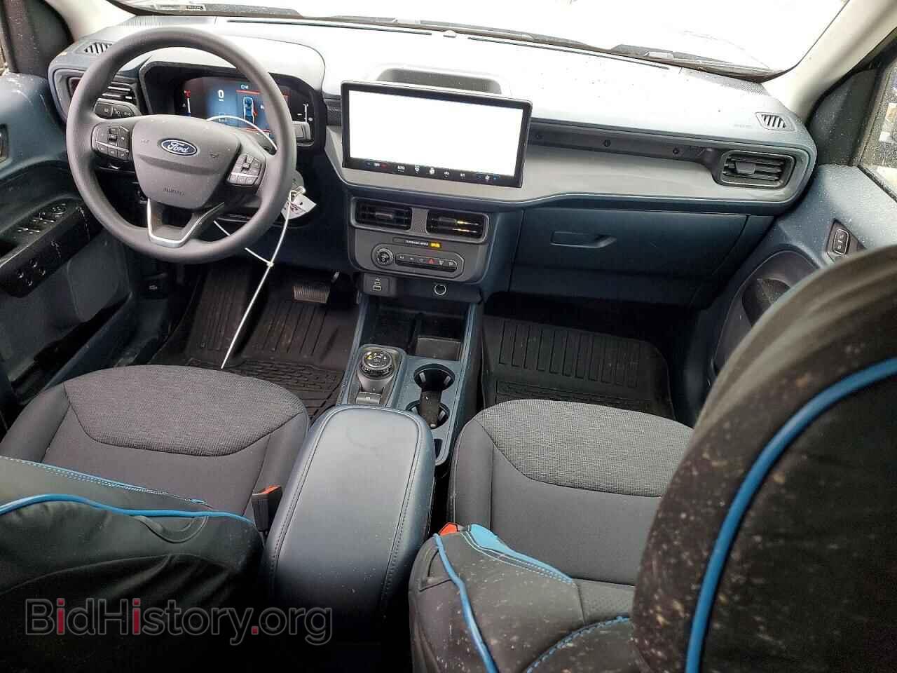 2025 FORD MAVERICK - VIN: 3FTTW8BA6SRB24583 - Photo 8