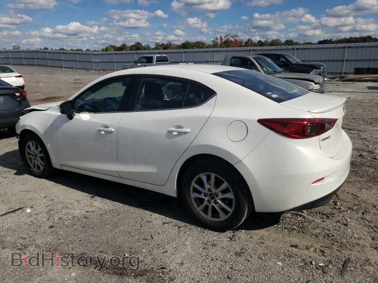 2014 MAZDA 3 - VIN: JM1BM1V77E1107699 - Фото 2