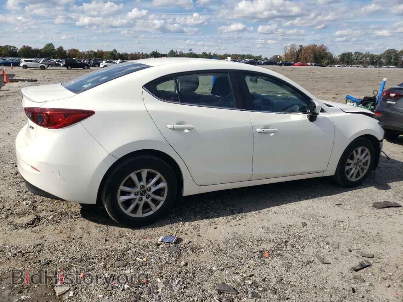 2014 MAZDA 3 - VIN: JM1BM1V77E1107699 - Фото 3
