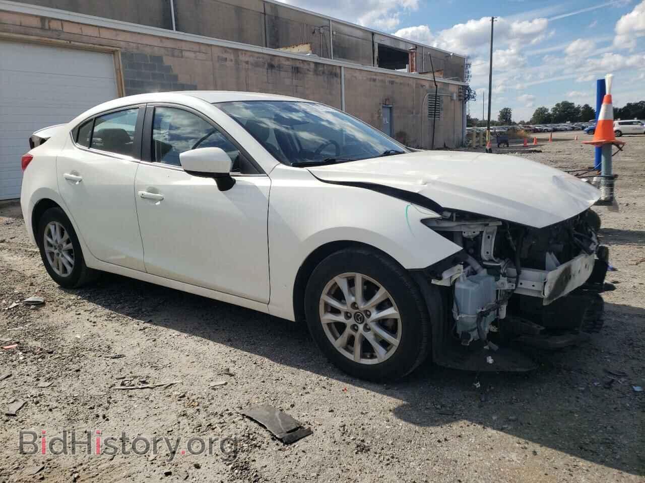 2014 MAZDA 3 - VIN: JM1BM1V77E1107699 - Фото 4