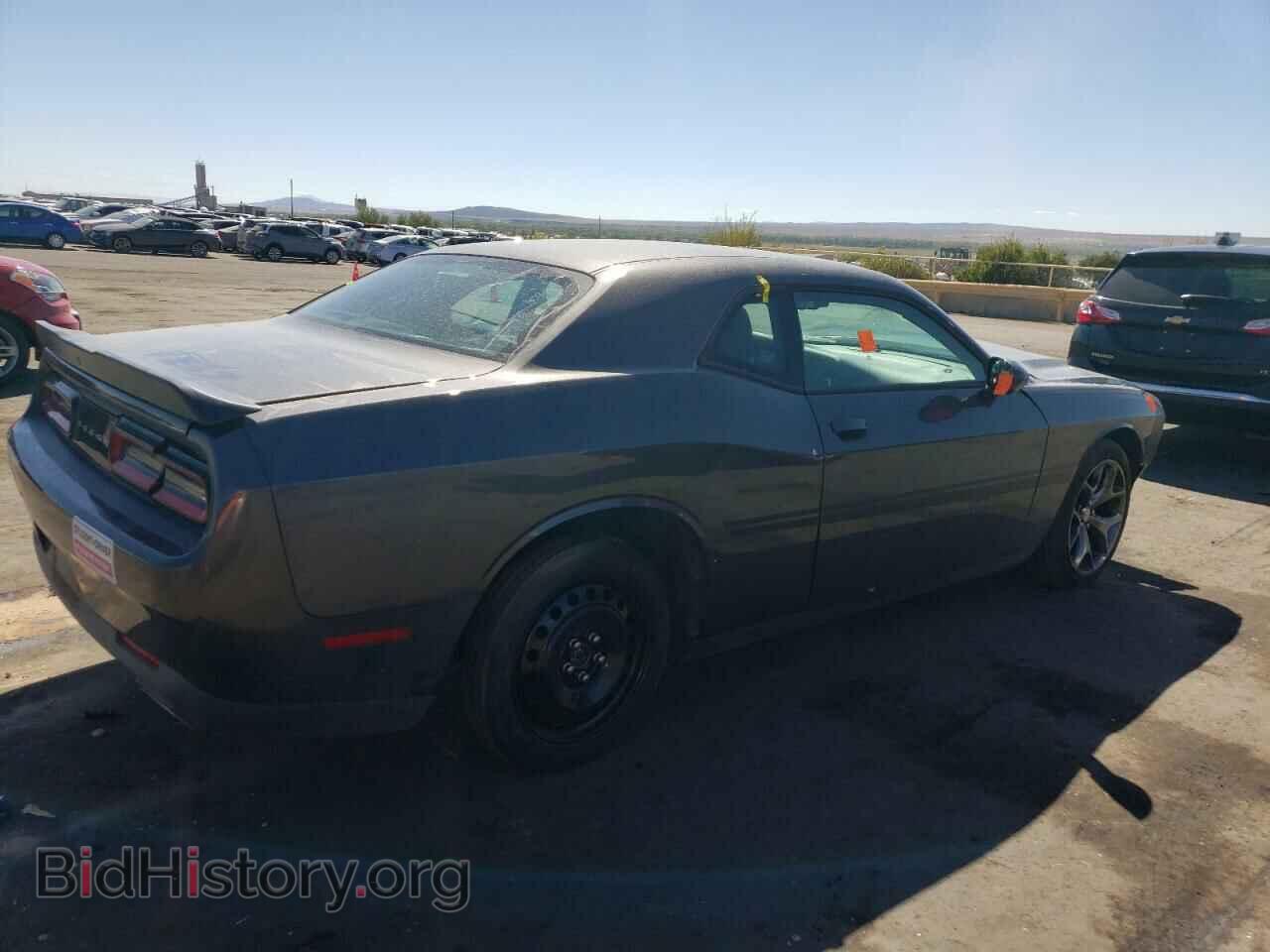 2016 DODGE CHALLENGER - VIN: 2C3CDZAG5GH331538 - Фото 3