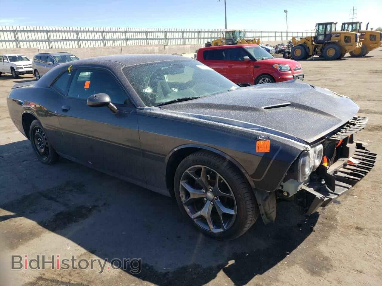 2016 DODGE CHALLENGER - VIN: 2C3CDZAG5GH331538 - Фото 4