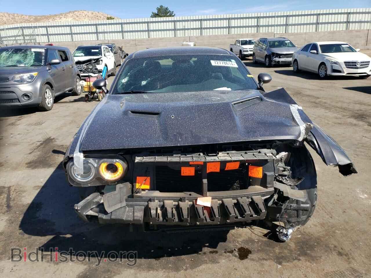 2016 DODGE CHALLENGER - VIN: 2C3CDZAG5GH331538 - Фото 5