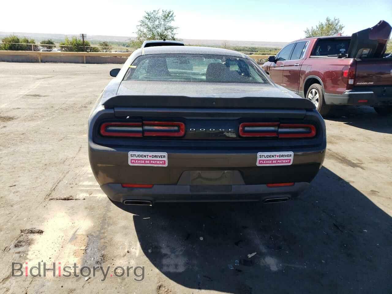 2016 DODGE CHALLENGER - VIN: 2C3CDZAG5GH331538 - Фото 6