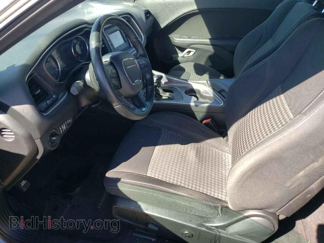 2016 DODGE CHALLENGER - VIN: 2C3CDZAG5GH331538 - Фото 7