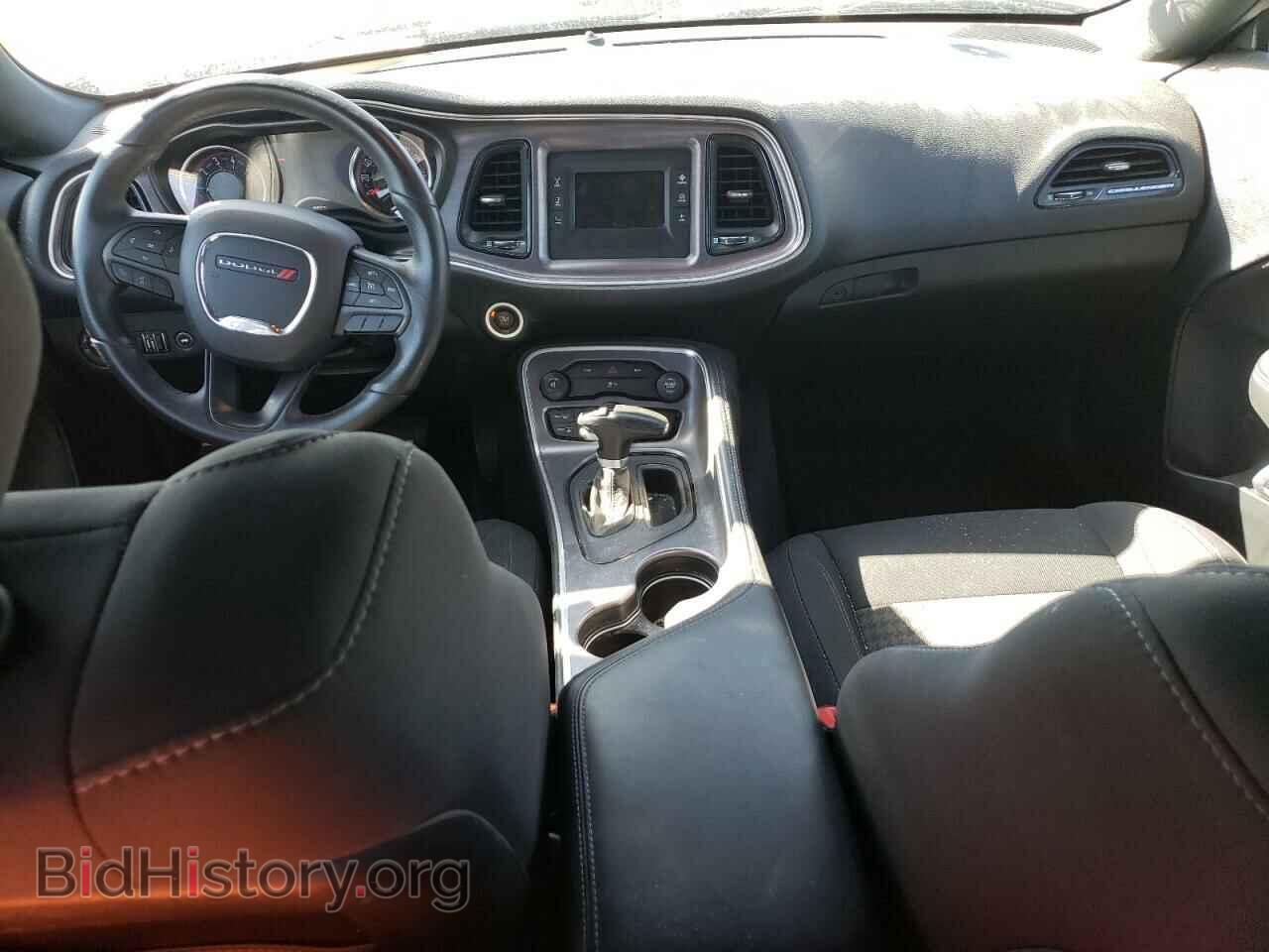 2016 DODGE CHALLENGER - VIN: 2C3CDZAG5GH331538 - Фото 8