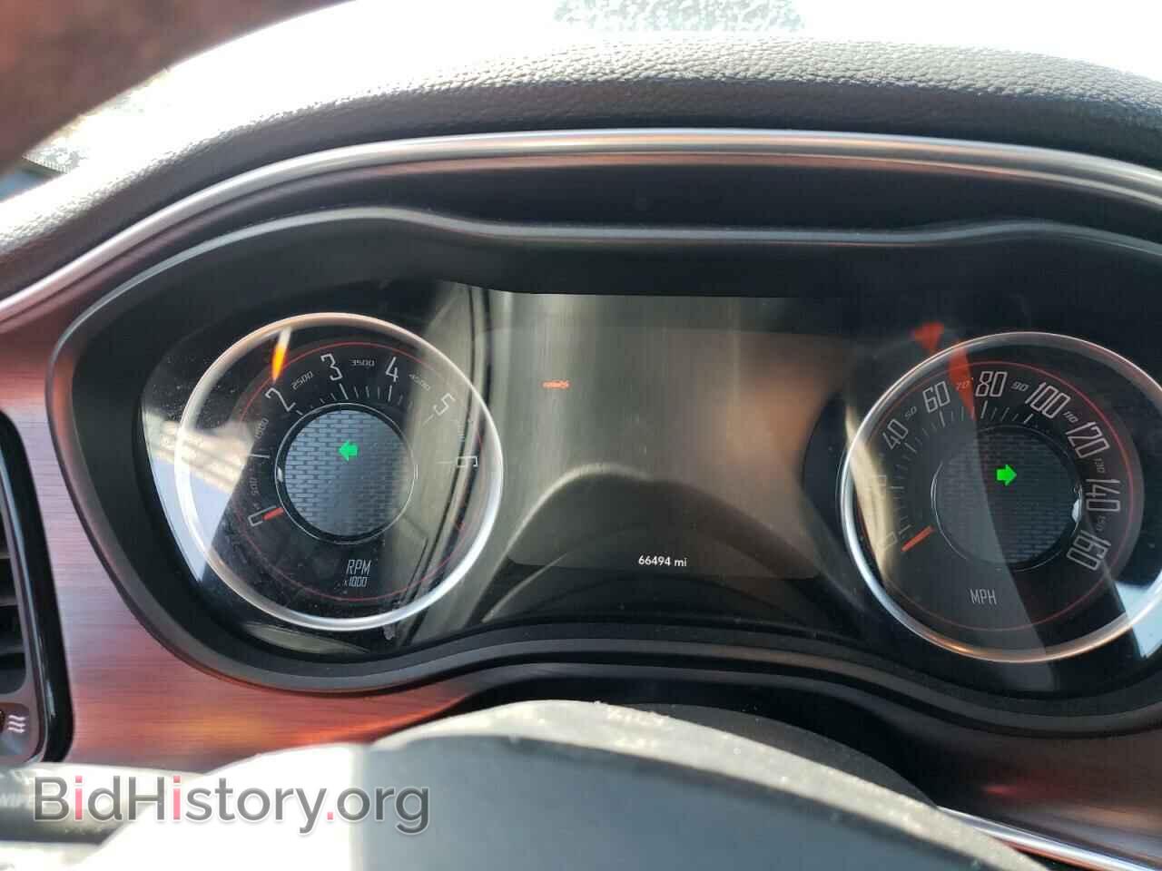 2016 DODGE CHALLENGER - VIN: 2C3CDZAG5GH331538 - Фото 9