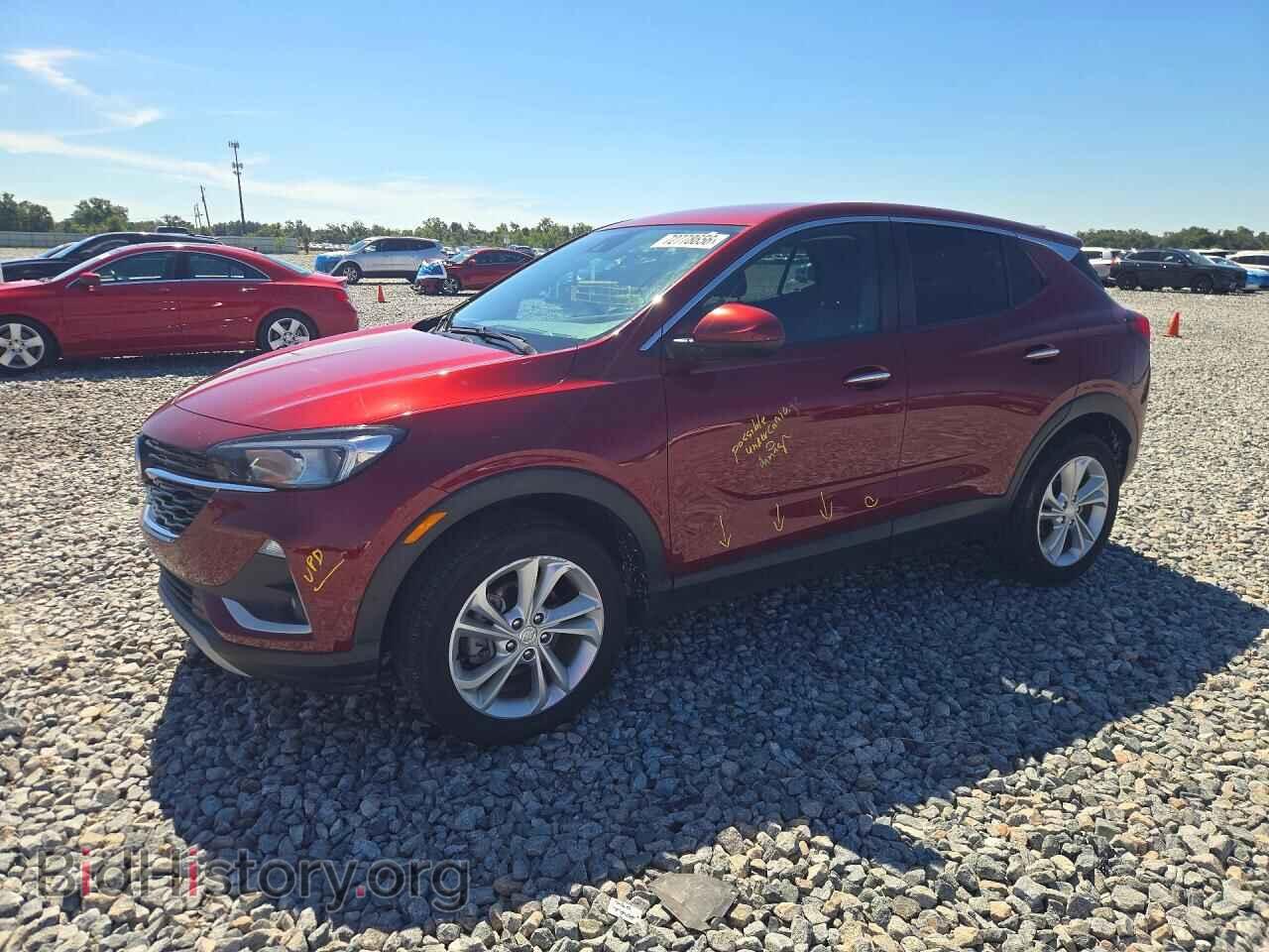 Фотография KL4MMCSL3PB030052 - BUICK ENCORE 2023