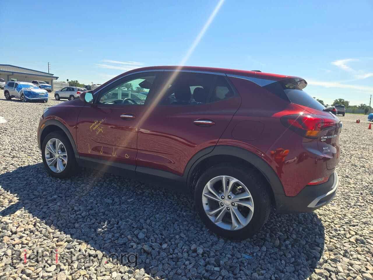 2023 BUICK ENCORE - VIN: KL4MMCSL3PB030052 - Photo 2