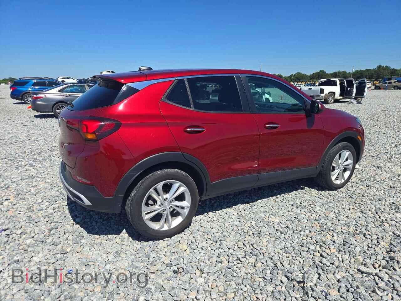 2023 BUICK ENCORE - VIN: KL4MMCSL3PB030052 - Photo 3