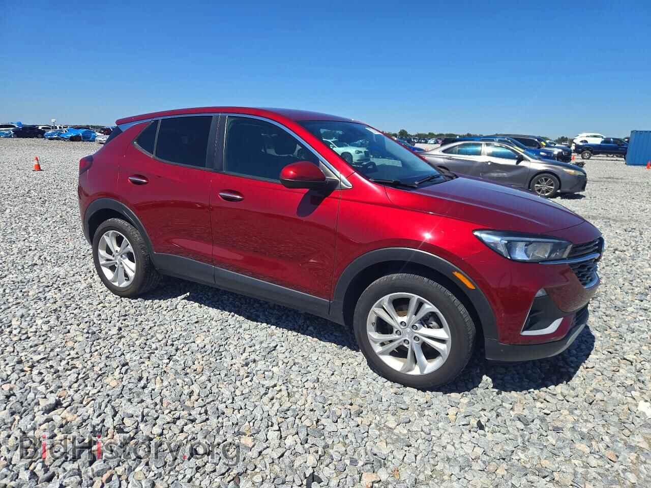 2023 BUICK ENCORE - VIN: KL4MMCSL3PB030052 - Photo 4