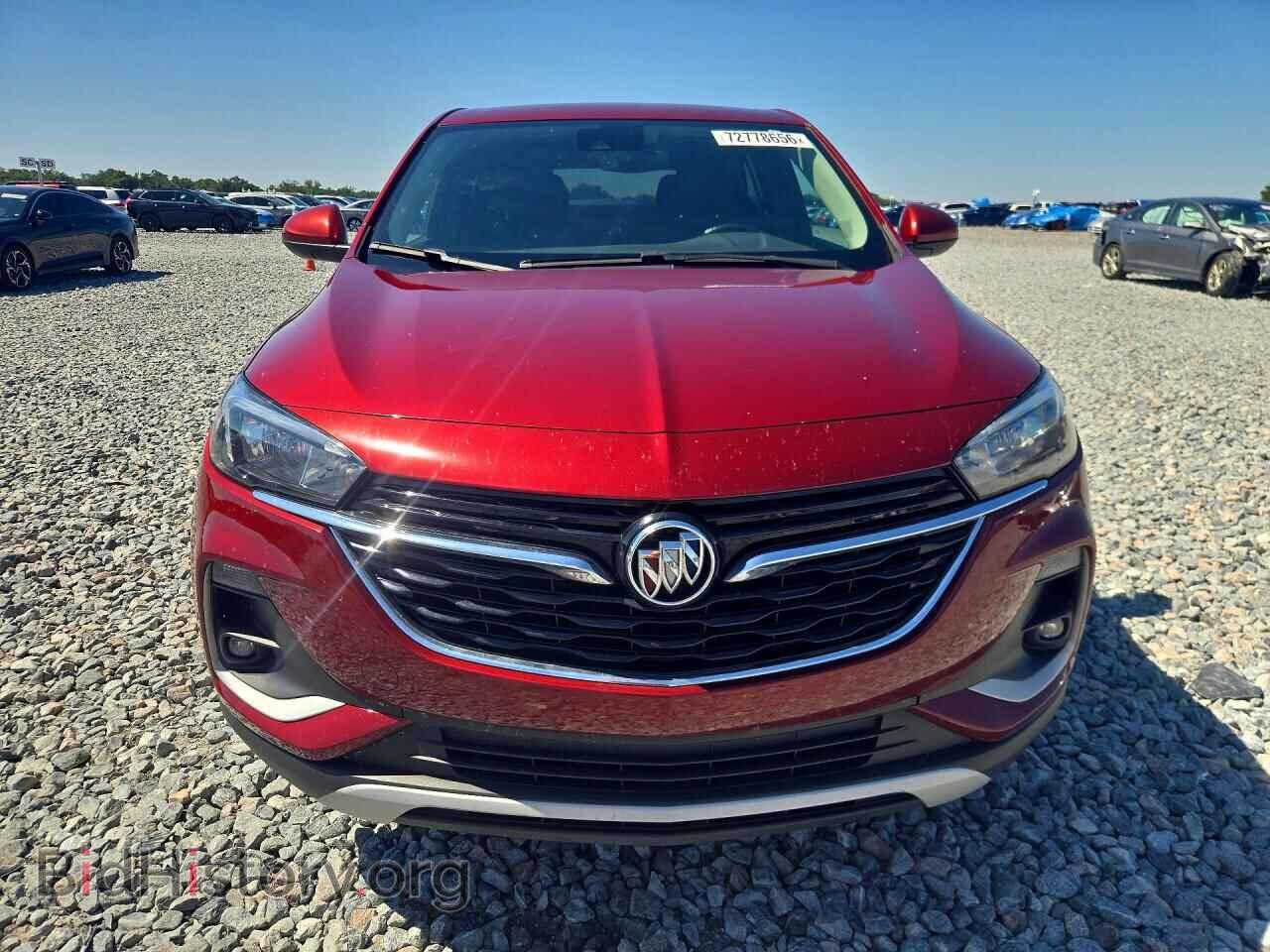 2023 BUICK ENCORE - VIN: KL4MMCSL3PB030052 - Photo 5