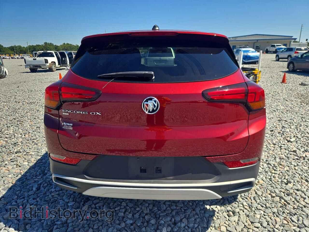 2023 BUICK ENCORE - VIN: KL4MMCSL3PB030052 - Photo 6