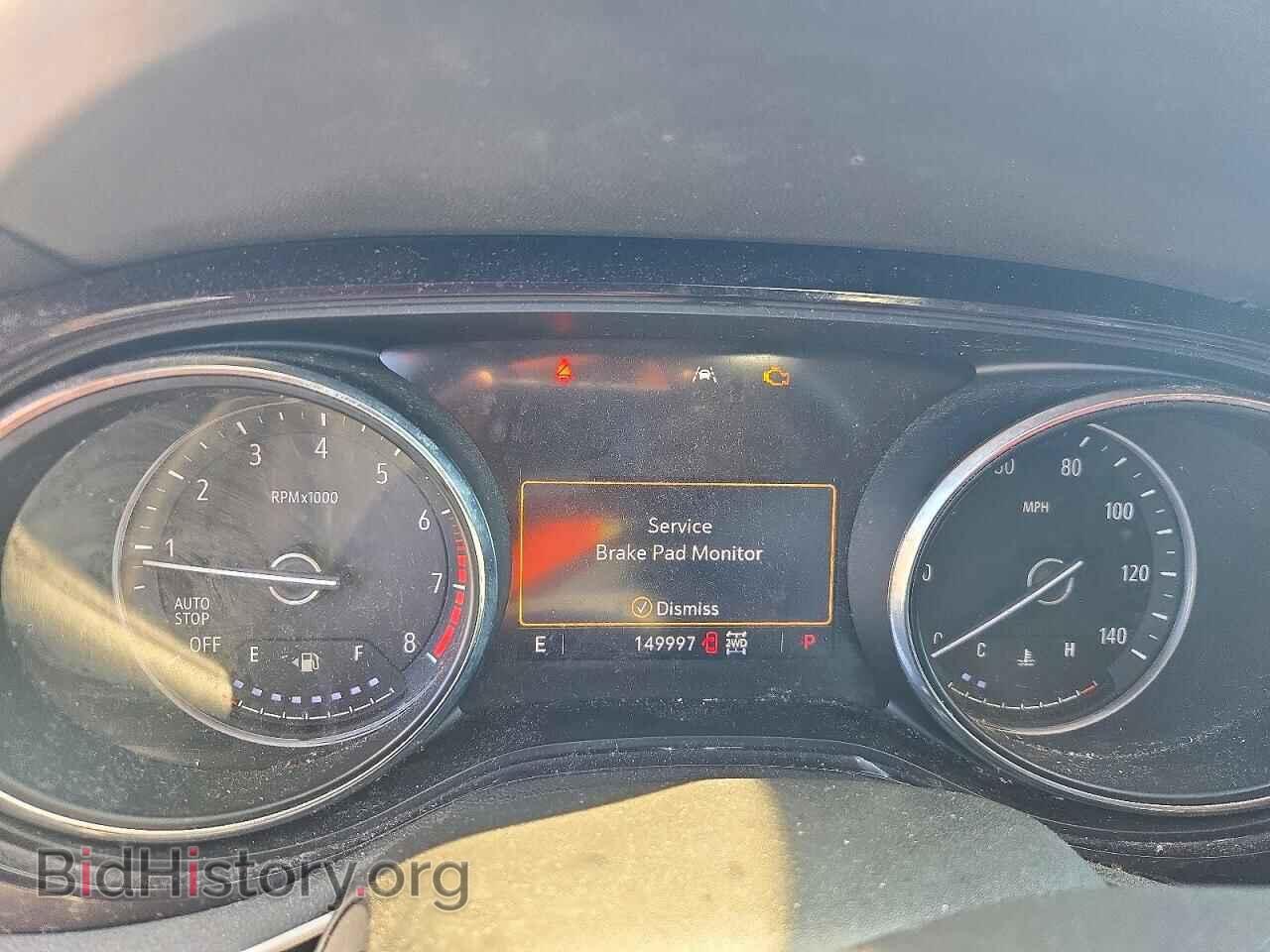 2023 BUICK ENCORE - VIN: KL4MMCSL3PB030052 - Photo 9