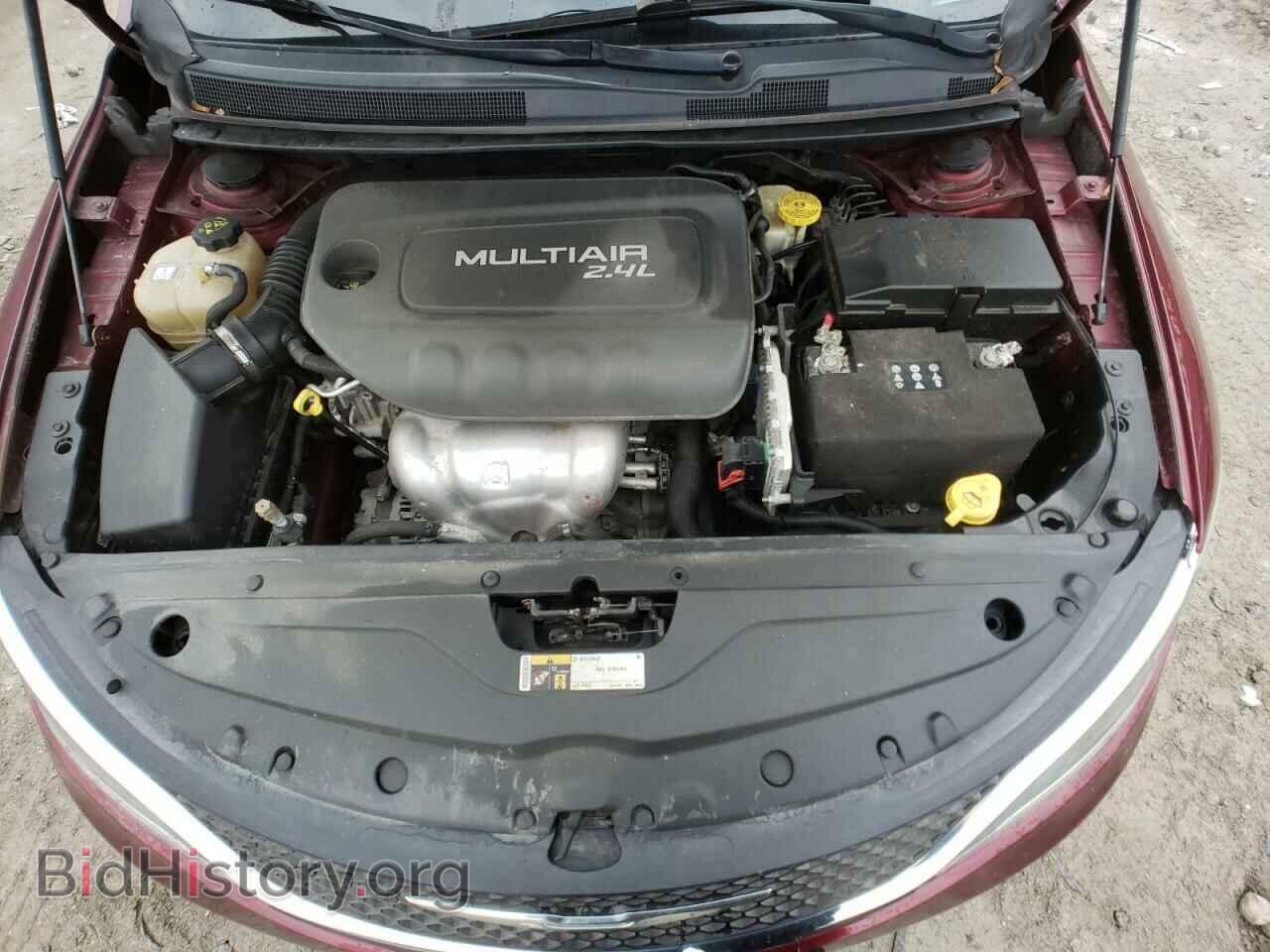2015 CHRYSLER 200 - VIN: 1C3CCCAB1FN694557 - Фото 11